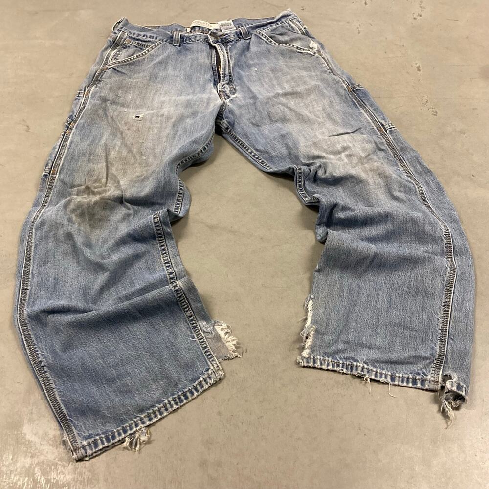 Baggy Y2K Levis carpenter cargo Jeans 34x30